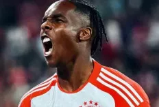 Anthony Martial Dirumorkan Digantikan oleh Mathys Tel 