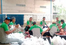 Potong Kurban di Hari Raya Iduladha 1445 Hijriah, Menjadi Momen Wisata Religi Bagi Warga