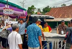 Usai Pencoblosan, Pemilih di Baturaja Meninggal Dunia di TPS, Ini Penyebabnya? 
