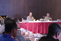 Jelang Perayaan Nataru 2024, Polda Sumsel Tingkatkan Patroli