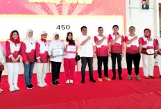 Dapat Hadiah Umroh 