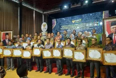 RSUD Sekayu, dan Dinsos  Raih Penghargaan