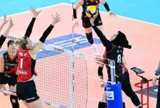 Megawati Hangestri Bersinar di Liga Voli Korea, Isyaratkan Hijrah ke Eropa?  