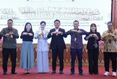 Gubernur Herman Deru Resmikan SMSC, Wujudkan 100.000 Sultan Muda di Sumsel