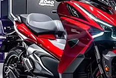 Mengenal Dua Keunggulan Utama Yamaha Nmax Turbo 155 cc yang Mengguncang Pasar