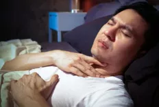Ini Caranya Mengatasi Penyebab Penderita Asma Sulit Tidur