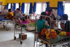 Waspada DBD! Sudah Ada 17 Pasien yang Dirawat di RSUD Kayuagung