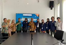 Kolaborasi Strategis! Pemkab Muba Gandeng Tim Patriot Gelar FGD, Fokus Utama: Kesejahteraan Transmigran