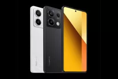 Redmi Note 13: Raja Baru Handphone Mid-Range?