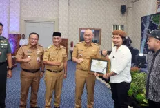 Linggau Juara Resmi Diluncurkan, Wali Kota Rachmat Hidayat Siap Wujudkan Kota Maju dan Sejahtera