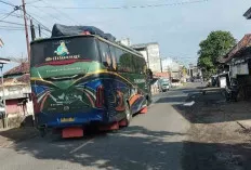 Pemudik Mulai Melintas di Jalinteng Sanga Desa, Mobil Pribadi Bernopol Luar Daerah 