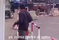  Viral Dugaan Pungli di SPBU Megang Lubuklinggau, Polisi Turun Tangan
