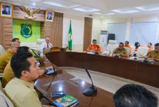 Terkepung Banjir, Pemkab Muba Maksimalkan Antisipasi Hingga Evakuasi