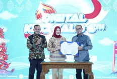 Sekda Edward Candra Ajak Semua Pihak Berperan Aktif