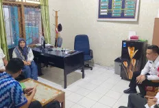 BPKP Sumsel Verifikasi Program Penanganan TBC di Lapas Narkotika Kelas IIA Muara Beliti