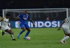 Dewa United Gulingkan Persib Bandung 2-0 di BRI Liga 1, Kekalahan Perdana Maung Bandung Musim Ini  