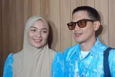 Rezky Aditya dan Citra Kirana Berangkat Haji Setelah Menanti Dua Tahun