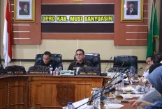  Respons Keluhan Warga, Pemkab Muba dan DPRD Gelar RDP Bahas Solusi Kelangkaan Elpiji Melon