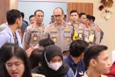 Kabid Humas Polda Sumatera Selatan Digeser ke Polda Lampung, Ada Apa Ya?