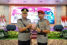 Tongkat Komando Polres Muba Berganti: AKBP Ruri Prastowo Resmi Jabat Kapolres Musi Banyuasin