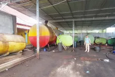 3 Gudang Penimbunan dan Pengolahan Minyak Ilegal 6 Tahun Beroperasi