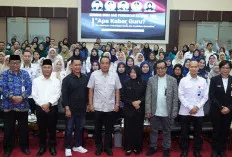 Hardiknas 2026: Wagub Cik Ujang Tegaskan Empati dan Ketulusan Guru Takkan Tergantikan oleh AI
