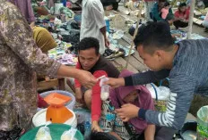 Minat Masih Tinggi, Sehari Bisa Laku 70 Kg Tempoyak, Cek Harganya 