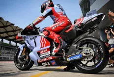 Tidak Pandang Bulu, Marc Marquez Bersanding dengan Adik Alek Marquez