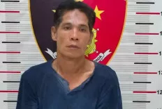 Bawa Senpi Rakitan Laras Pendek, Pria Ini Digelandang ke Mapolsek Sekayu 