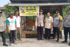 Berdayakan Pos Kamling