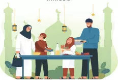 Ini Hukum Membatalkan Puasa!