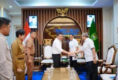 Cakupan Capai 4 Juta Pekerja, BPJS Ketenagakerjaan Sumbagsel Bidik Pasar Tradisional hingga RT/RW