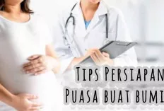 Begini Cara Menjaga Janin Tetap Sehat di Bulan Ramadan