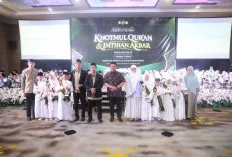 Lampaui Target! Program Rumah Tahfidz Herman Deru Tembus 5.000, Ubah Wajah Pendidikan Sumsel