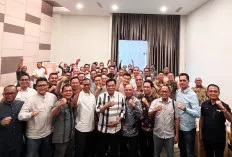 Pemkab Muba Gandeng Kementerian ESDM dan Repsol Kembangkan SDM Migas Melalui Kerjasama Tripartit
