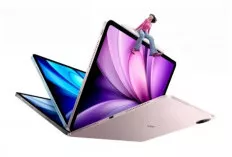 Vivo Pad 5 Layar 144Hz Memukau dan Performa Gahar