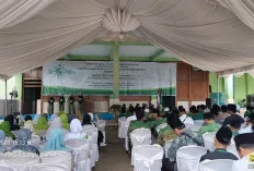 PCNU Muba Gelar PD PKPNU Tingkat Kabupaten