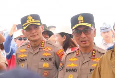 143 Truk Dikandangkan di Jalur Mudik Sumatera, Polda Sumsel Petakan 17 Wilayah Rawan