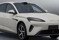 BYD Seal 07 Performa Sportscar dalam Balutan Sedan Mewah