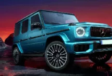 Ikon Abadi Berevolusi: Mercedes-Benz G-Class, Perpaduan Brutalitas Off-Road dan Kemewahan Sultan