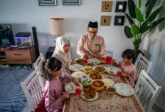 Jaga Emosi Saat Berpuasa, Ini Caranya 