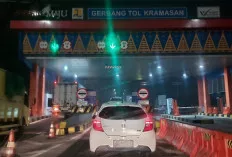 Ini Puncak Arus Libur Nataru 2023/2024