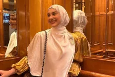 Ini Nih Cerita Irish Bella Ungkap Pengalaman Baru Menjadi Presenter 