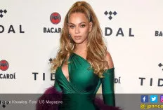 Duh, Beyonce Gagal Masuk Nominasi Academy of Country Music Awards 2025
