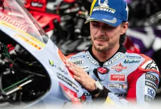 Menang di MotoGP Qatar, Diggia Berjanji Akan Mencobanya Lagi di Valencia