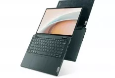 Lenovo Yoga 6: Perpaduan Unik Performa AMD Tangguh dan Desain Ikonik 