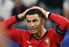 Cristiano Ronaldo Kembali Gagal di Piala Eropa 2024, Portugal Tersingkir di Perempat Final!
