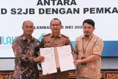 PLN UID S2JB Kerjasama dengan Pemkab OKI Terangi Desa di Sumsel