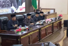 Bupati Toha Sampaikan Jawaban Fraksi, Tegaskan Komitmen Percepat Pembangunan dan Tingkatkan Kesejahteraan
