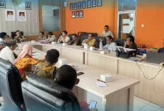Dinsos Muba Bentuk Panitia Percepatan Pengamanan Aset TMP Kusuma Bangsa
